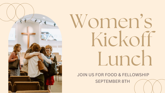 WMT Fall Kickoff Luncheon